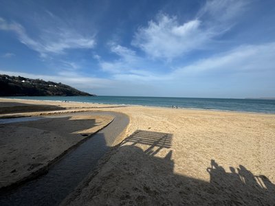 beach