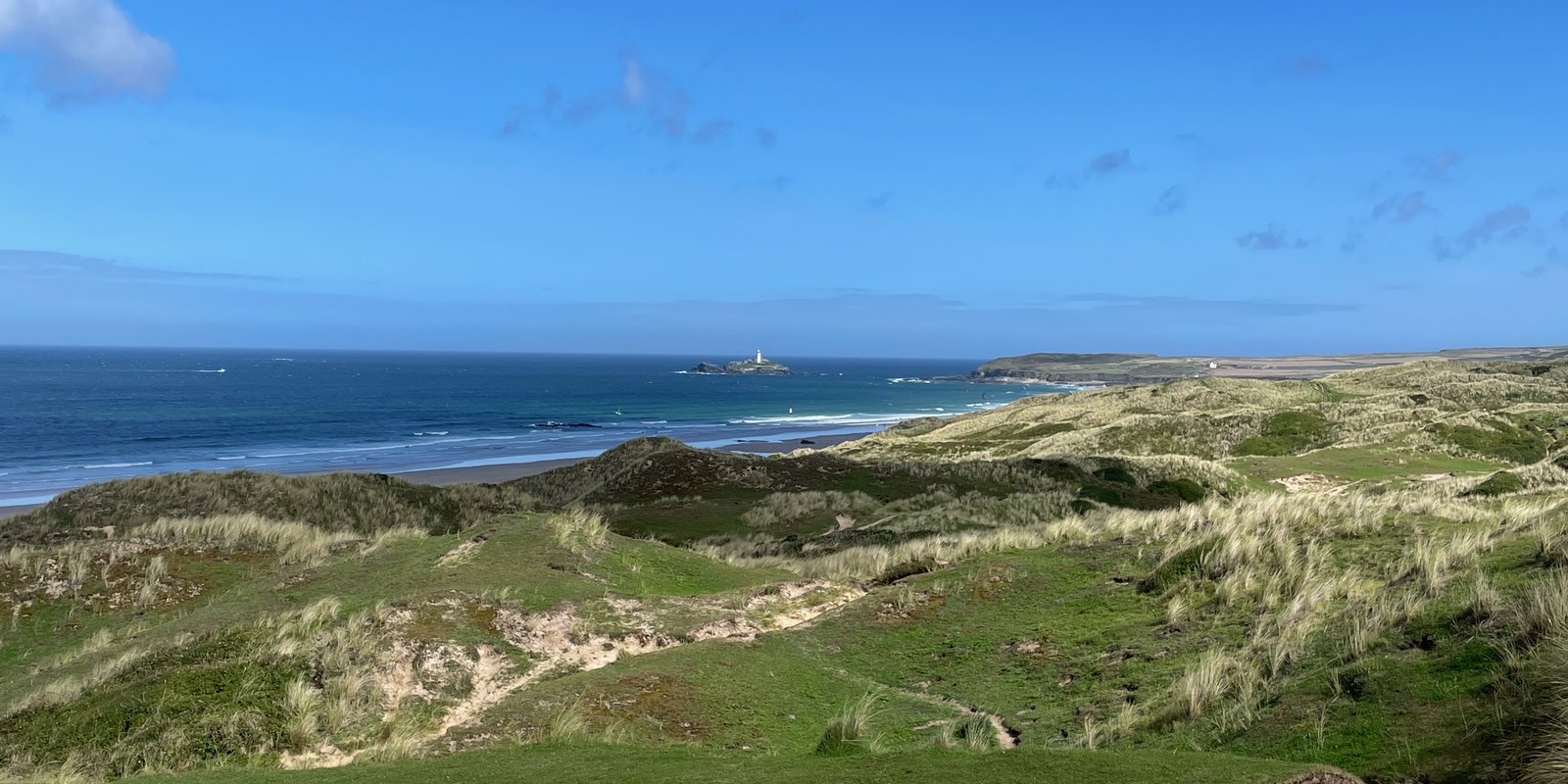 The History of Upton Towans, Hayle, Cornwall